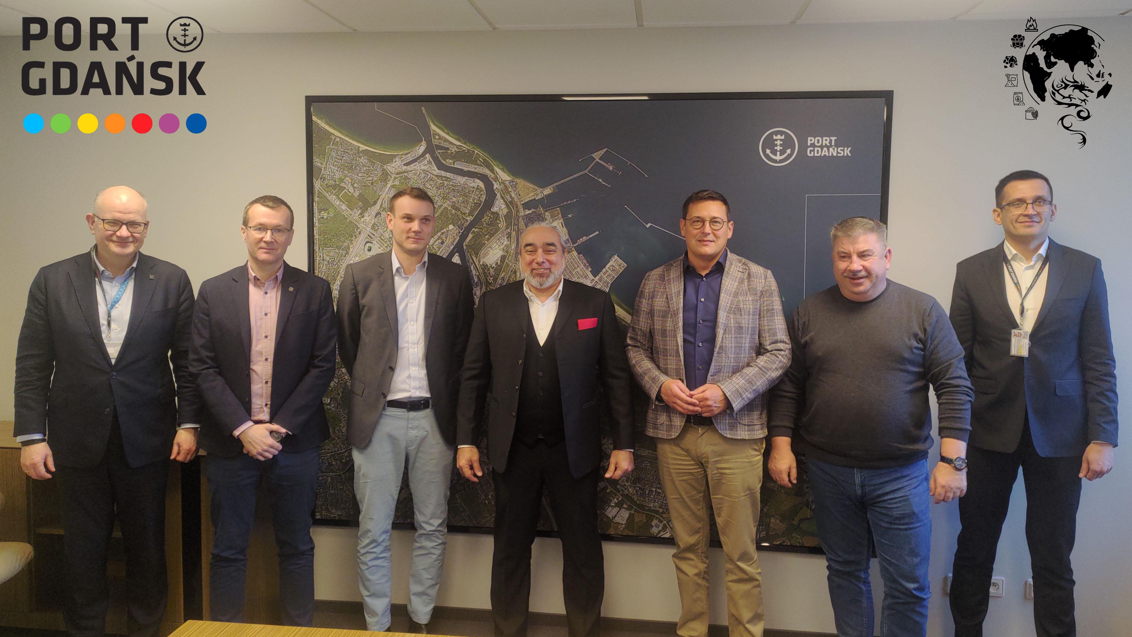 GFTx Partners with Port Gdansk